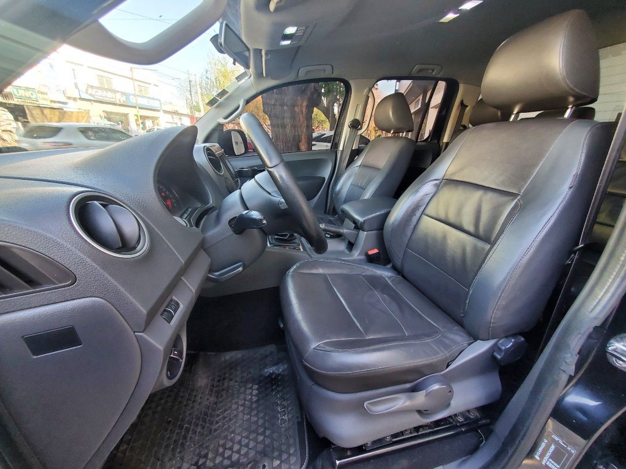 Volkswagen Amarok Usada en Mendoza, deRuedas