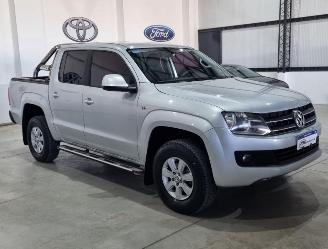 Volkswagen Amarok Usada en Mendoza, deRuedas