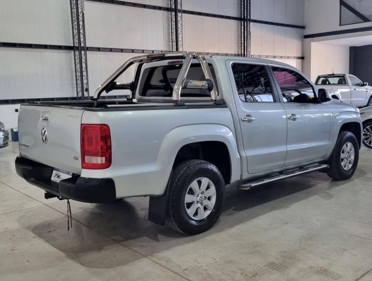 Volkswagen Amarok Usada en Mendoza, deRuedas