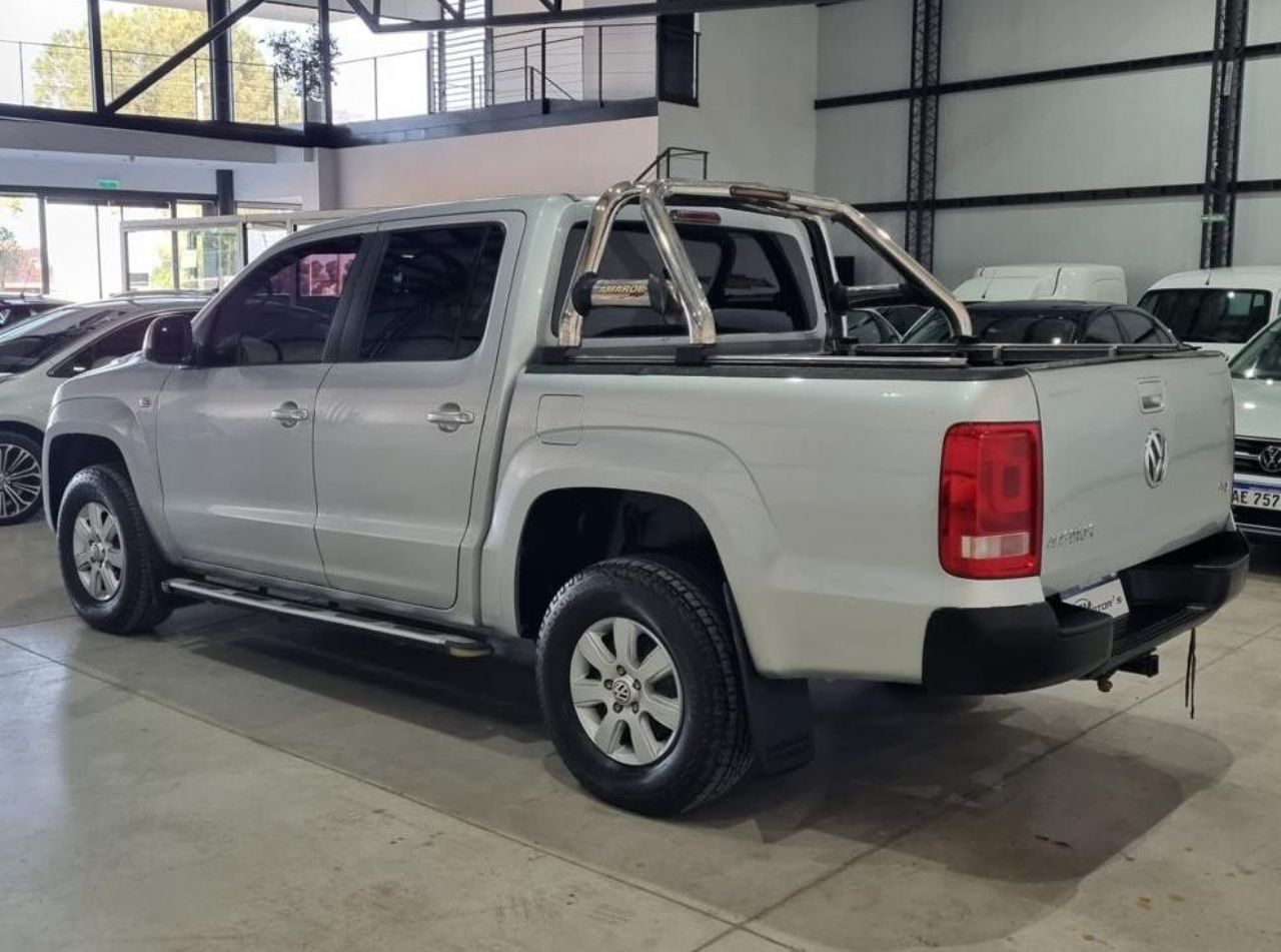 Volkswagen Amarok Usada en Mendoza, deRuedas