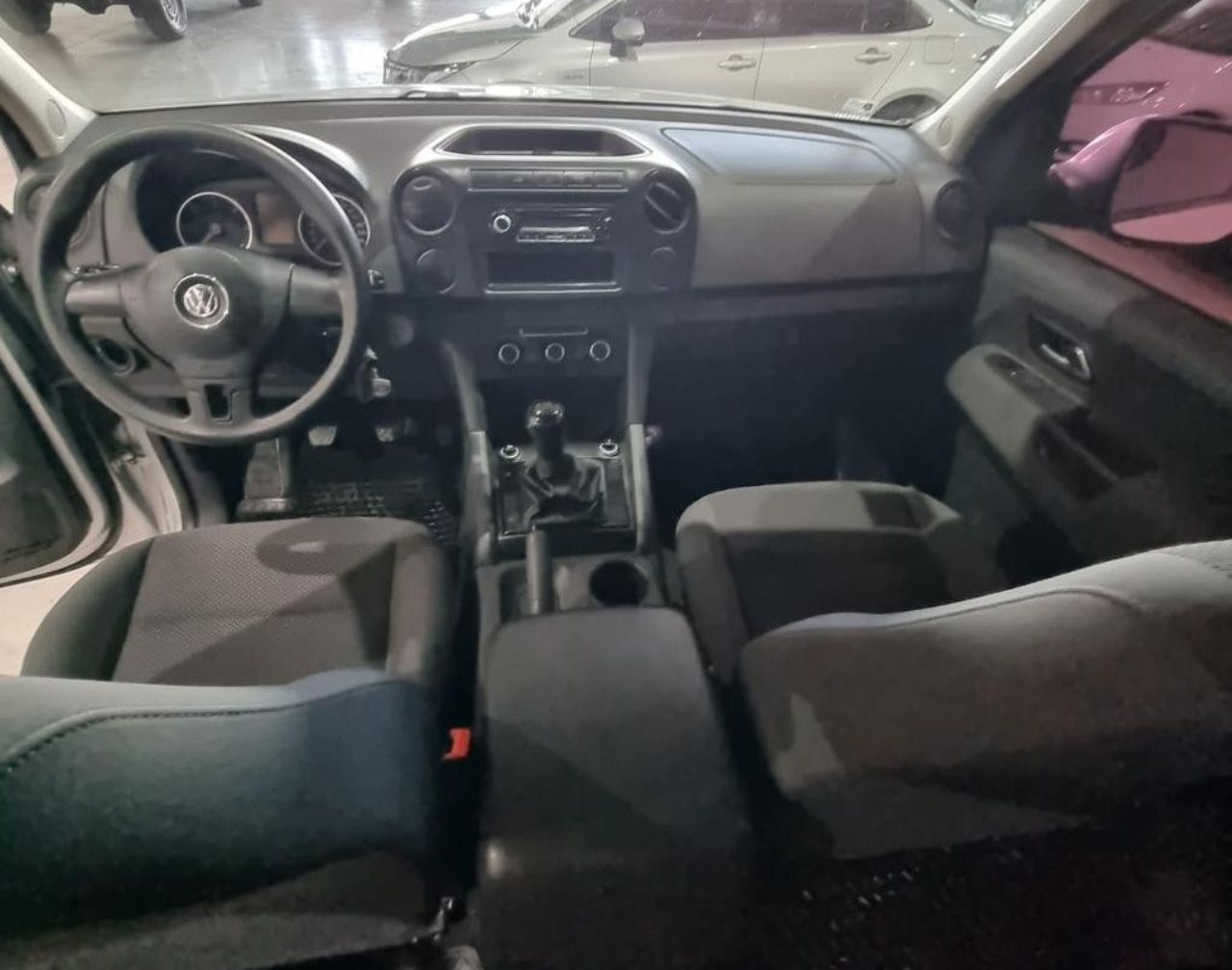 Volkswagen Amarok Usada en Mendoza, deRuedas