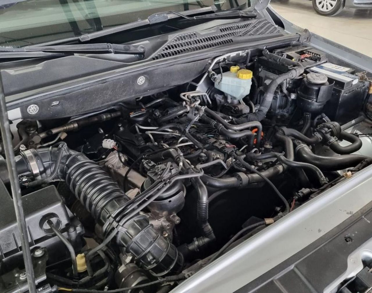 Volkswagen Amarok Usada en Mendoza, deRuedas