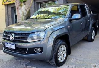 Volkswagen Amarok Usada en Mendoza Financiado