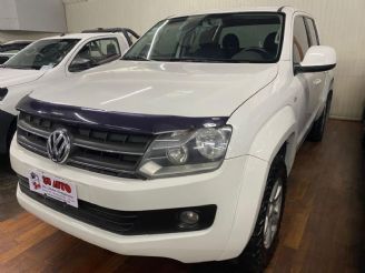 Volkswagen Amarok Usada en San Juan