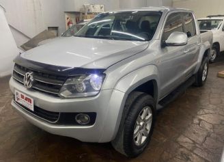 Volkswagen Amarok Usada en San Juan