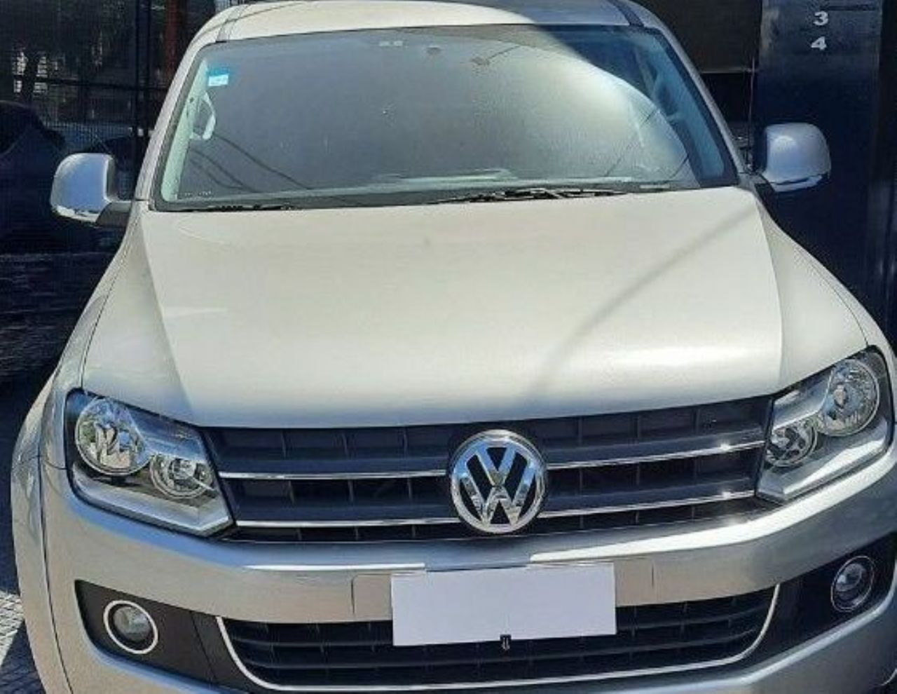 Volkswagen Amarok Usada en Córdoba, deRuedas