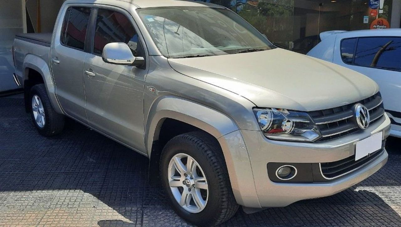 Volkswagen Amarok Usada en Córdoba, deRuedas