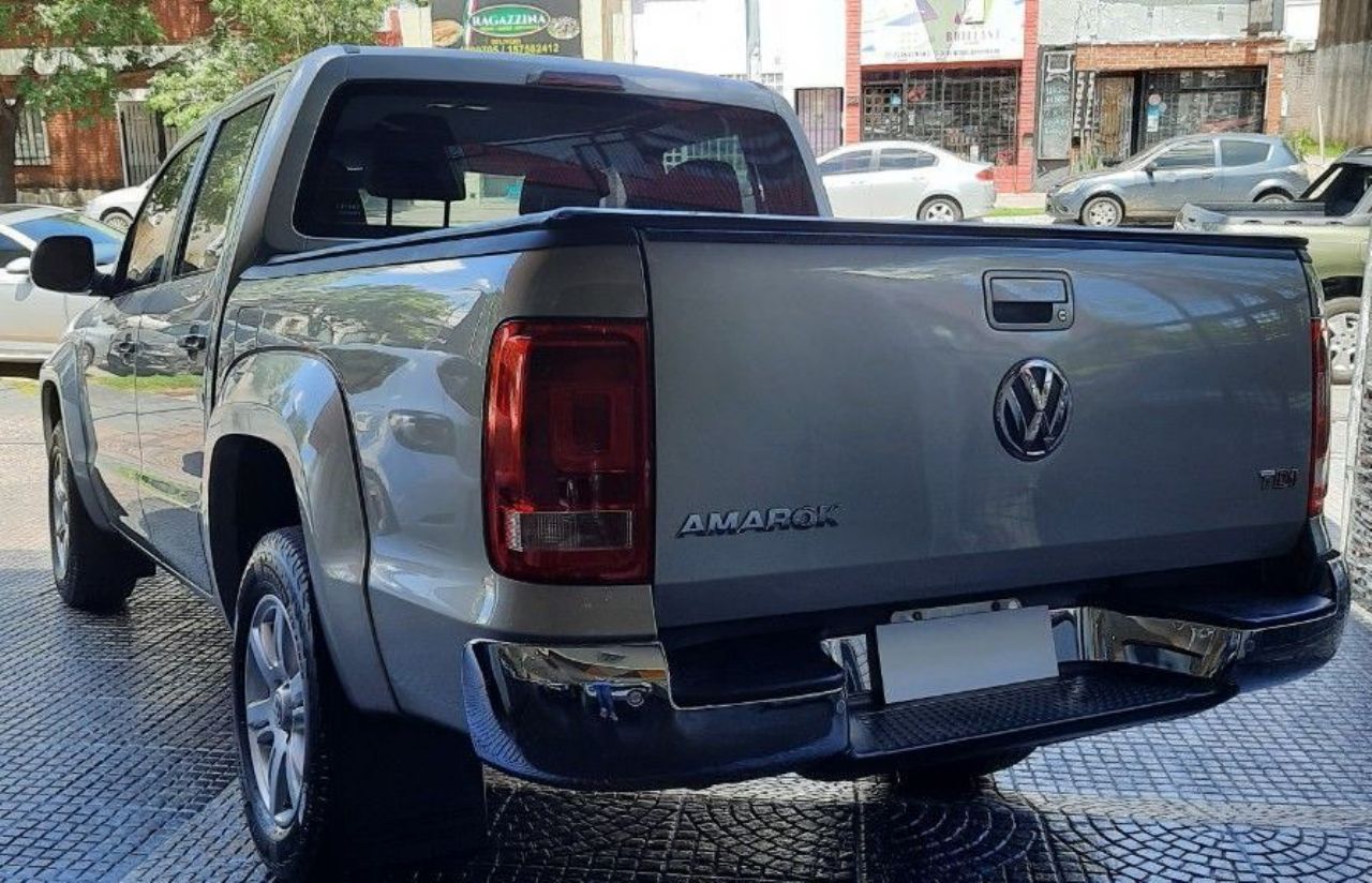 Volkswagen Amarok Usada en Córdoba, deRuedas