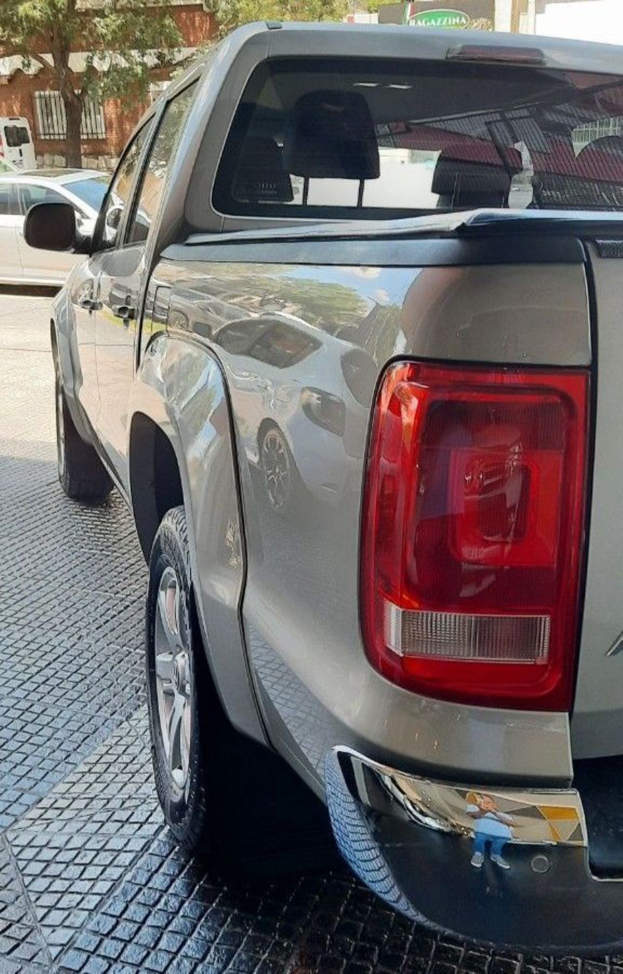 Volkswagen Amarok Usada en Córdoba, deRuedas