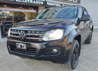 Volkswagen Amarok Usada en Buenos Aires