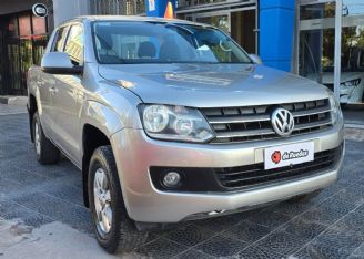 Volkswagen Amarok Usada en Mendoza