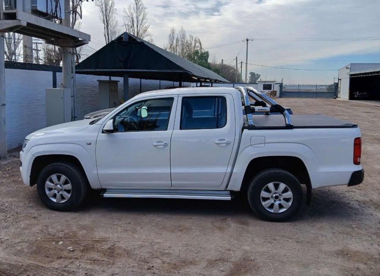 Volkswagen Amarok Usada en Mendoza, deRuedas