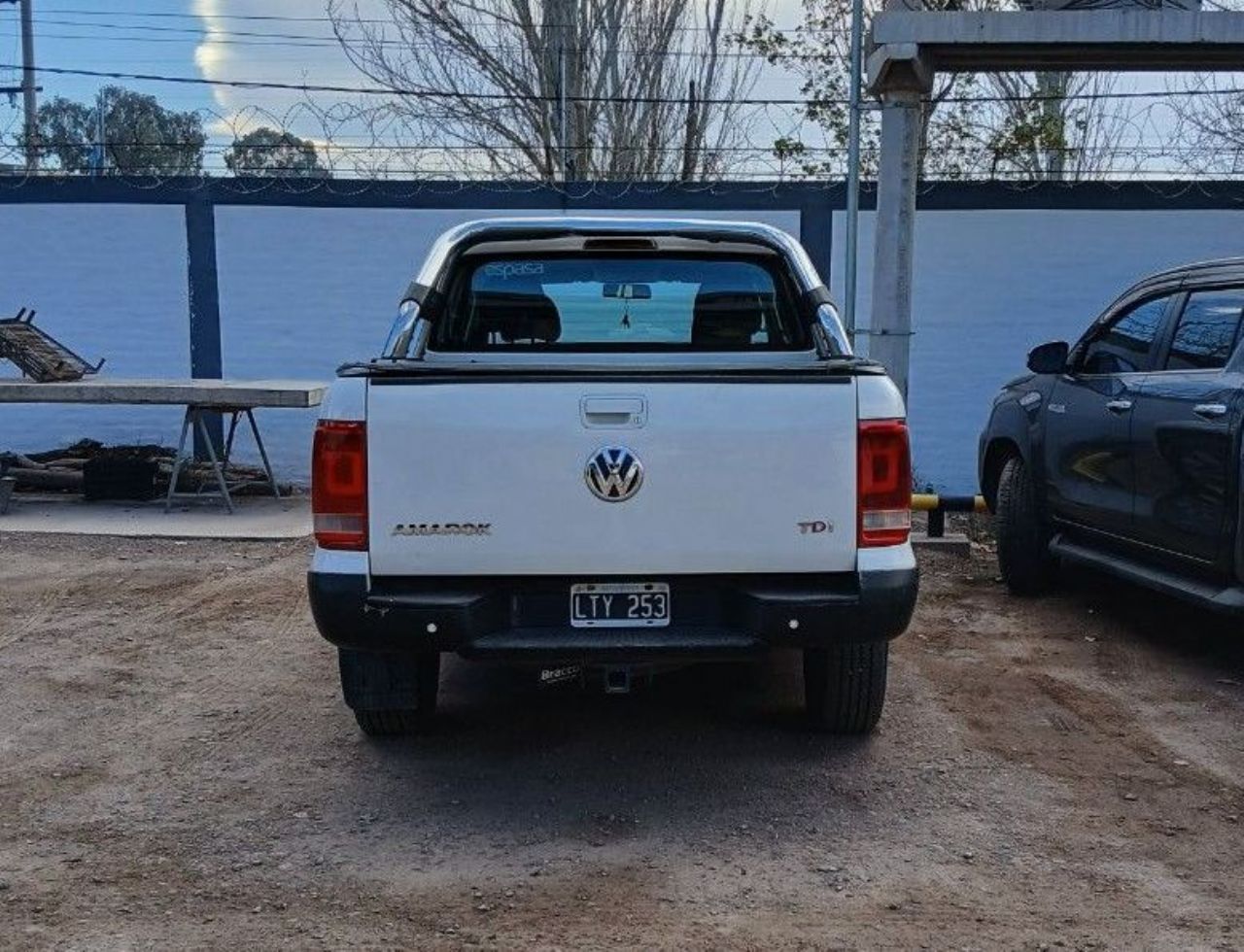 Volkswagen Amarok Usada en Mendoza, deRuedas