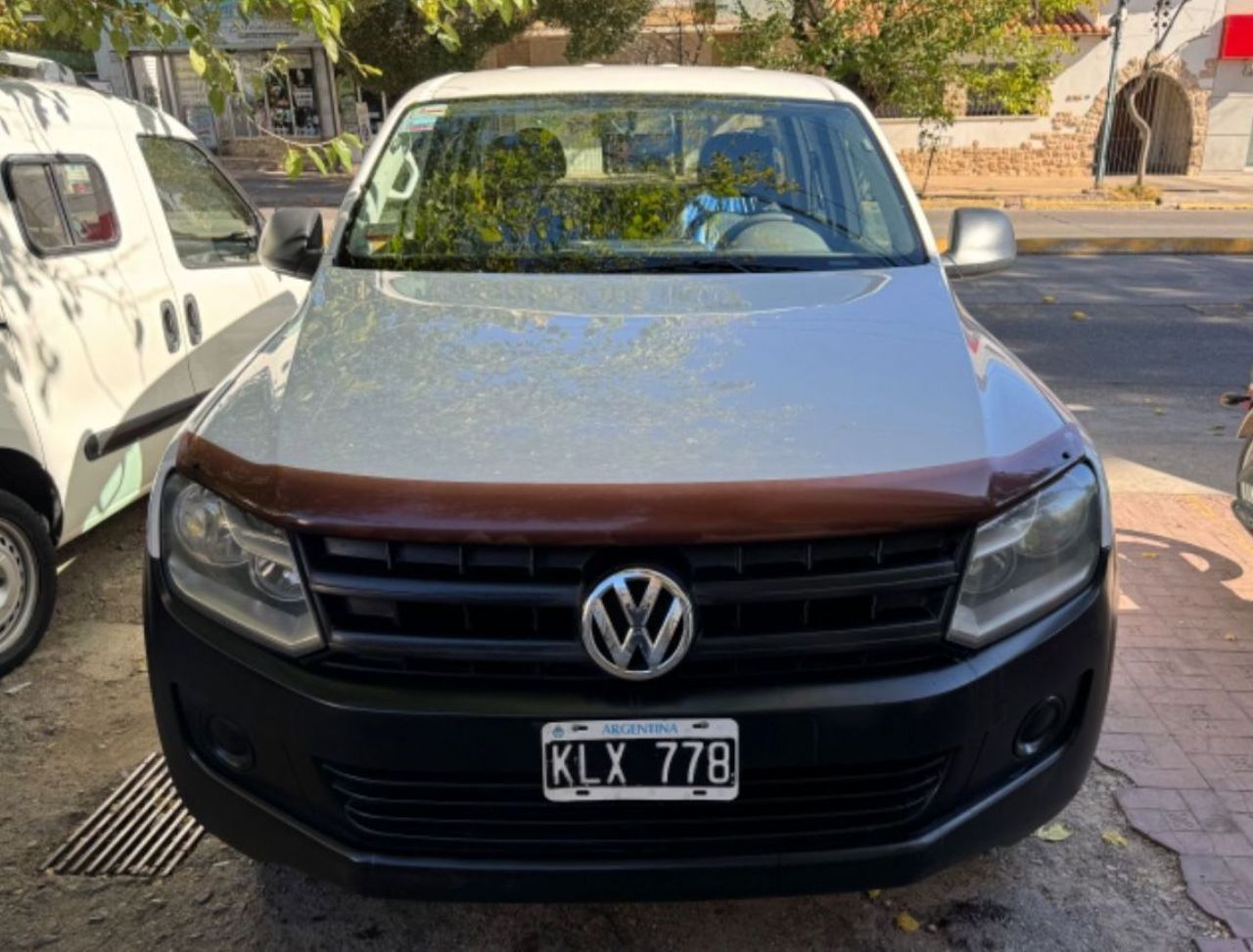 Volkswagen Amarok Usada en Mendoza, deRuedas