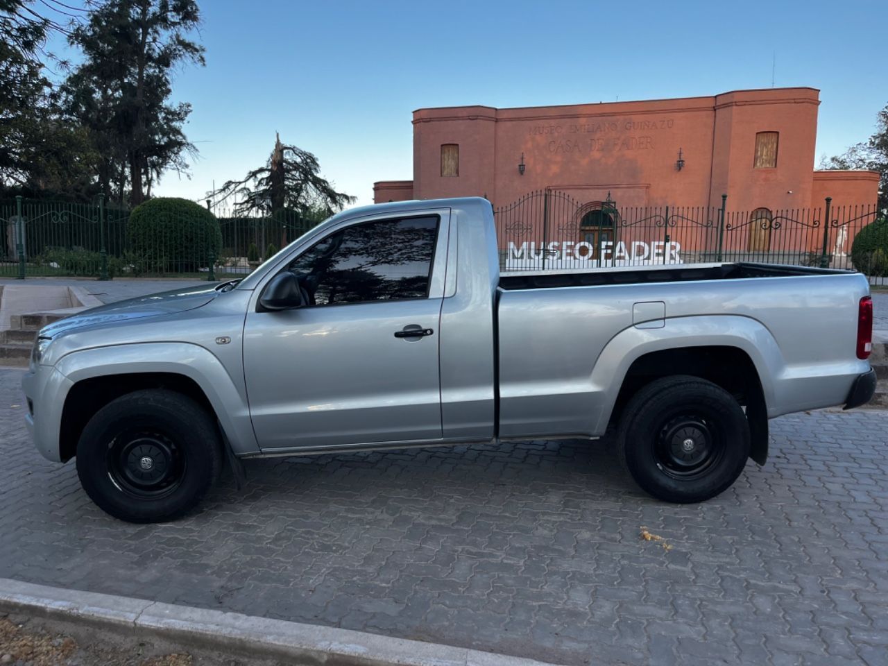 Volkswagen Amarok Usada en Mendoza, deRuedas