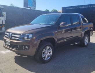 Volkswagen Amarok Usada en Mendoza