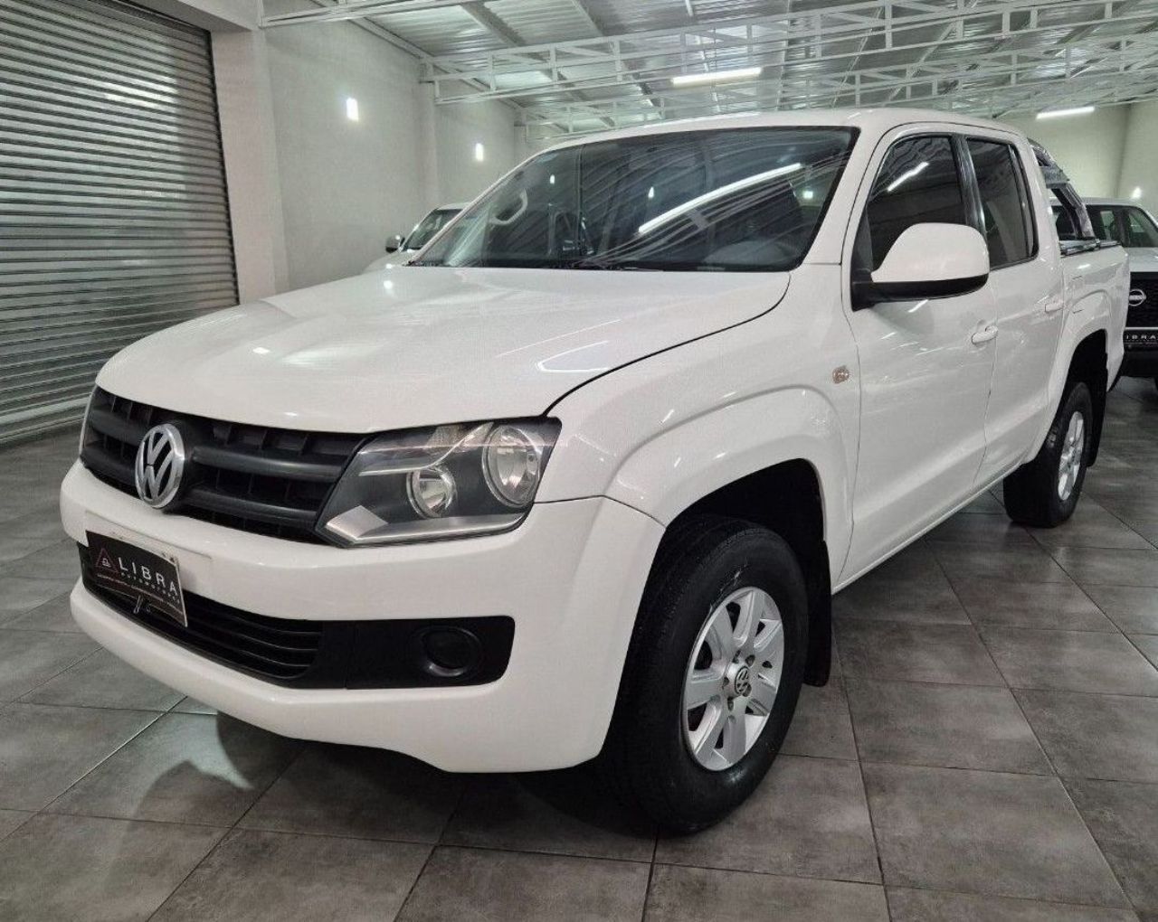 Volkswagen Amarok Usada Financiado en Mendoza, deRuedas