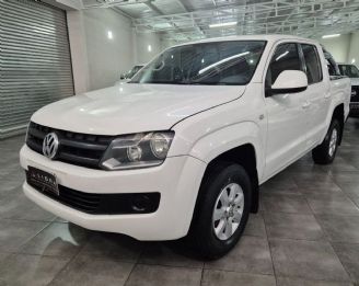 Volkswagen Amarok Usada en Mendoza Financiado