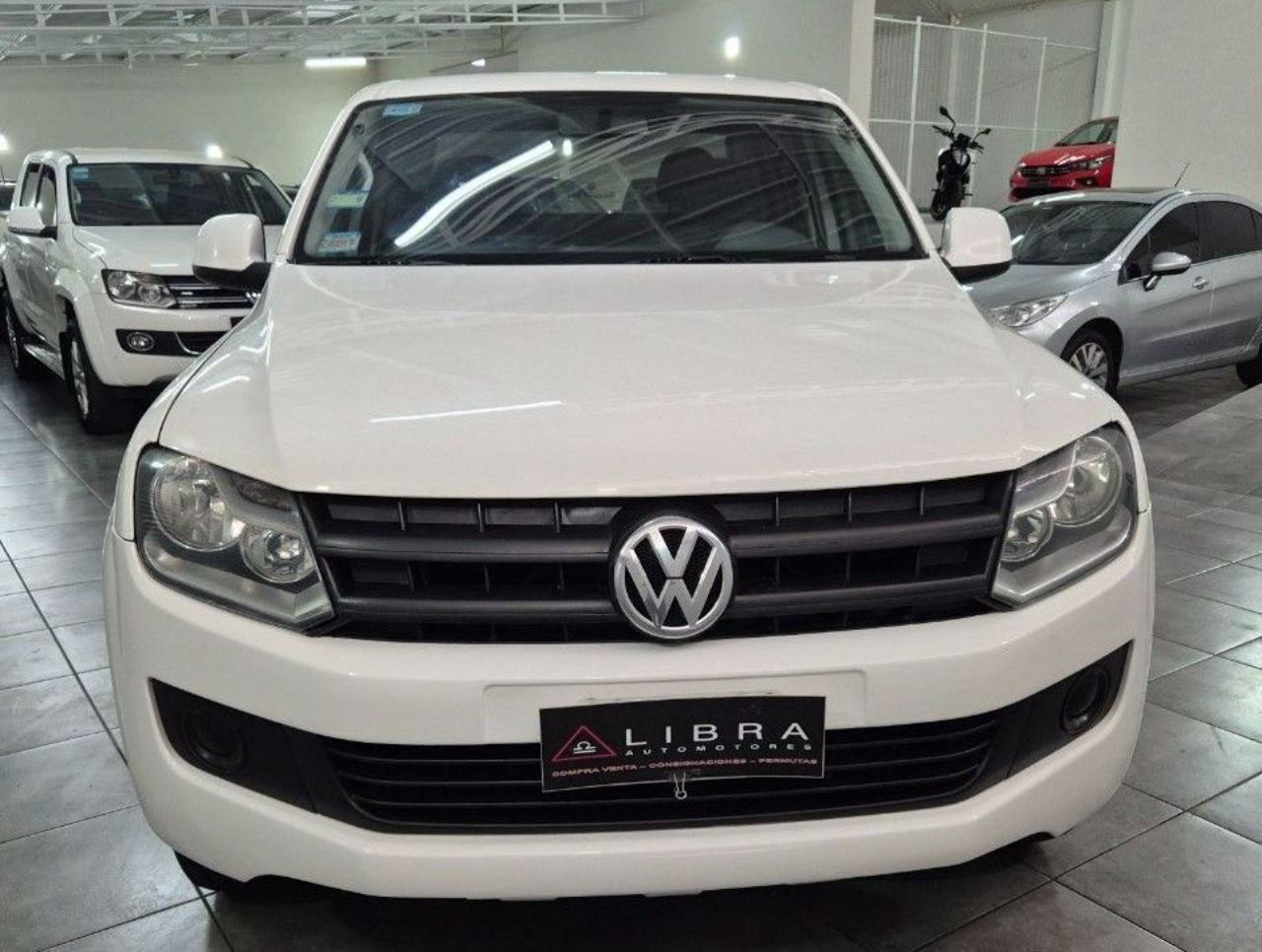 Volkswagen Amarok Usada Financiado en Mendoza, deRuedas