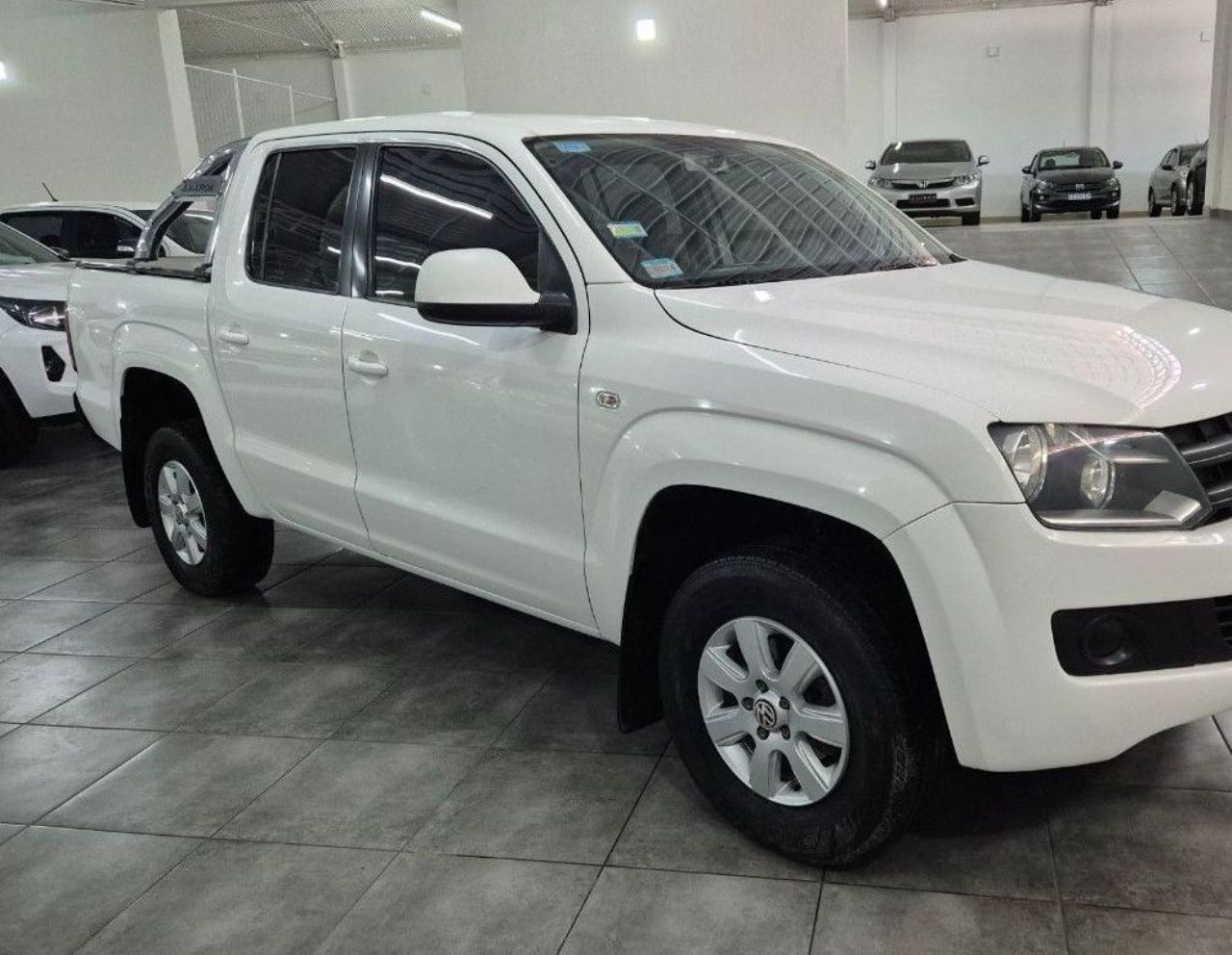 Volkswagen Amarok Usada Financiado en Mendoza, deRuedas