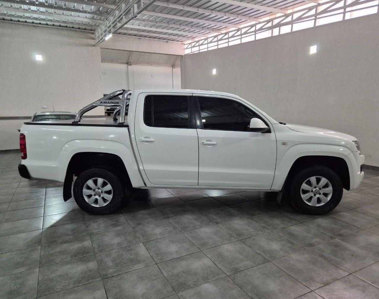 Volkswagen Amarok Usada Financiado en Mendoza, deRuedas
