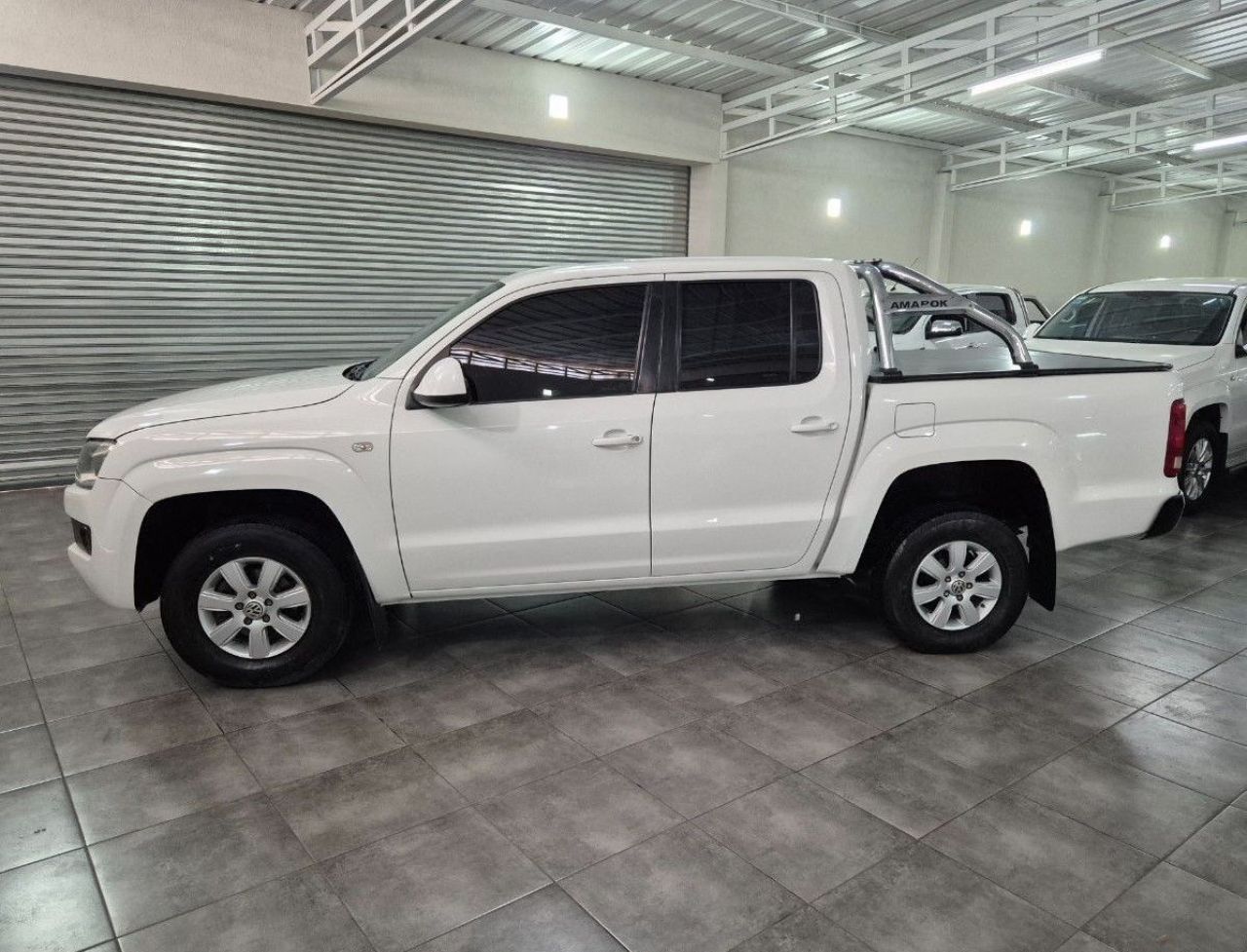 Volkswagen Amarok Usada Financiado en Mendoza, deRuedas