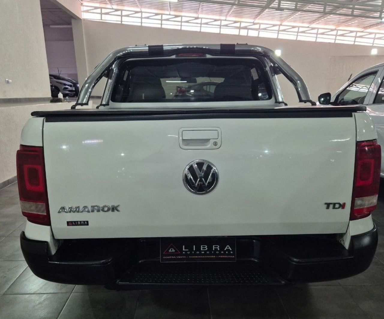 Volkswagen Amarok Usada Financiado en Mendoza, deRuedas