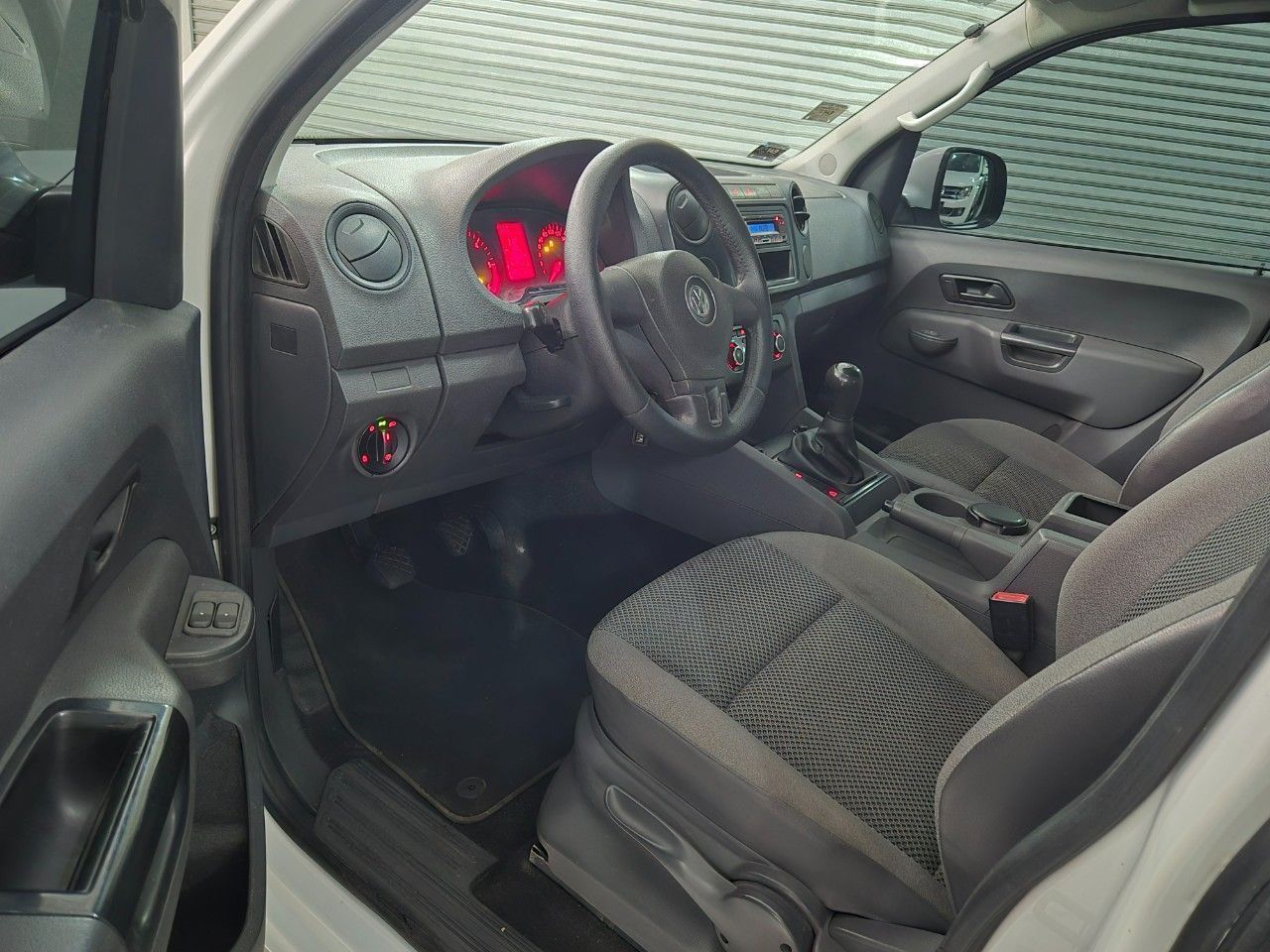 Volkswagen Amarok Usada Financiado en Mendoza, deRuedas