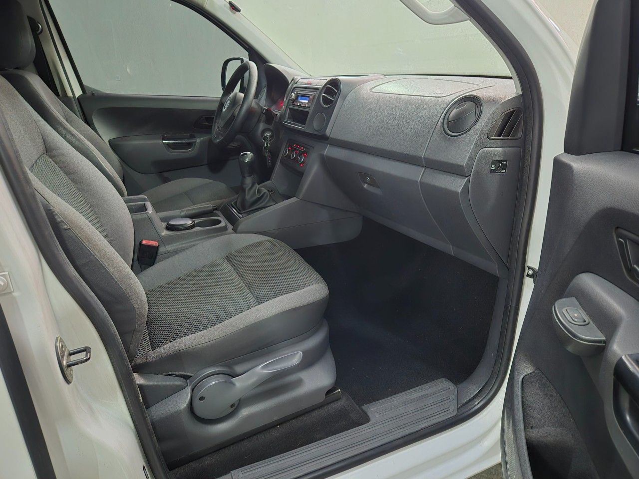 Volkswagen Amarok Usada Financiado en Mendoza, deRuedas