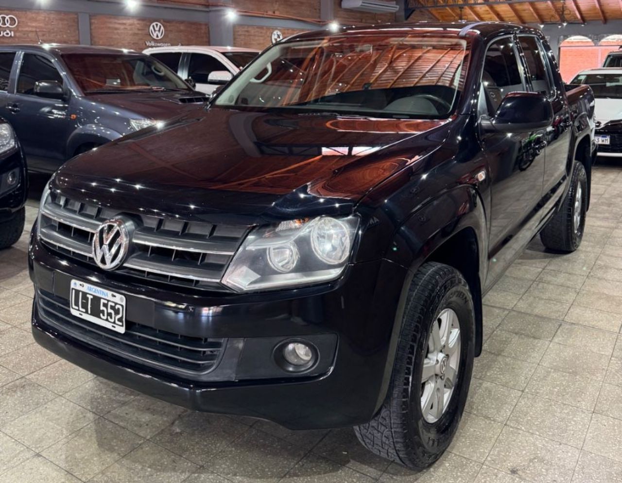 Volkswagen Amarok Usada en San Juan, deRuedas
