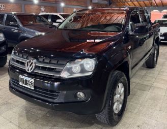 Volkswagen Amarok Usada en San Juan