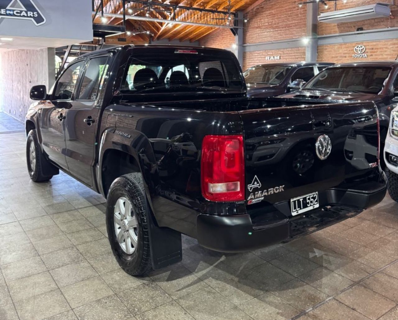 Volkswagen Amarok Usada en San Juan, deRuedas