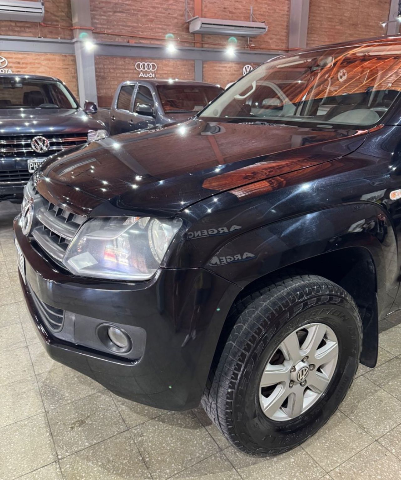 Volkswagen Amarok Usada en San Juan, deRuedas