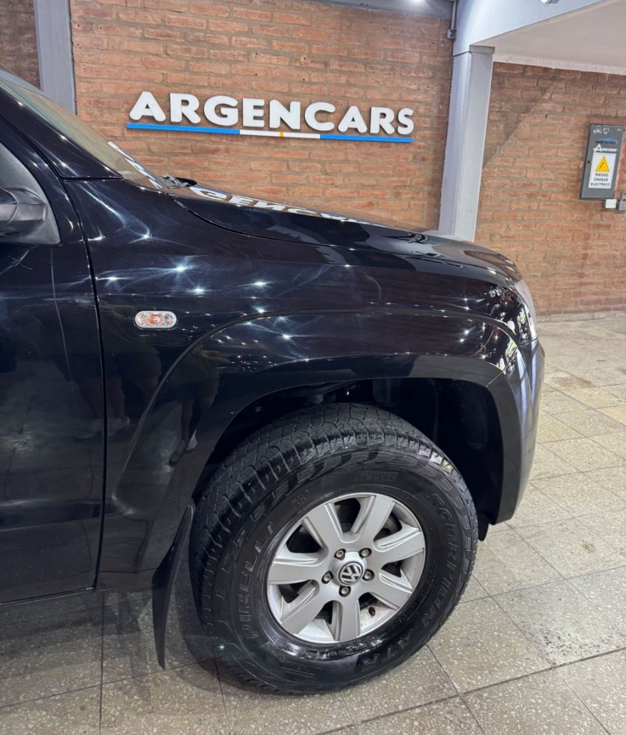 Volkswagen Amarok Usada en San Juan, deRuedas