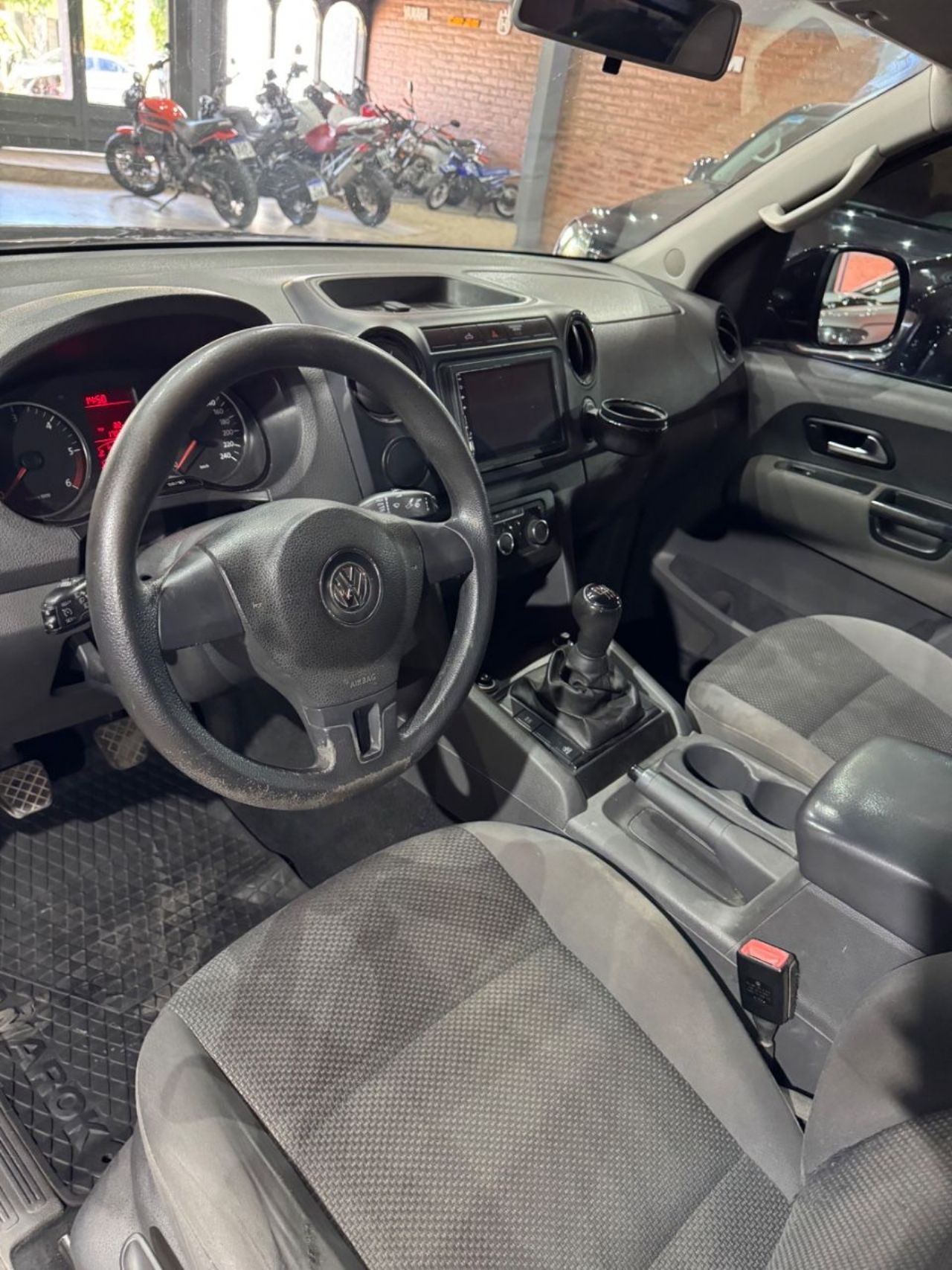 Volkswagen Amarok Usada en San Juan, deRuedas