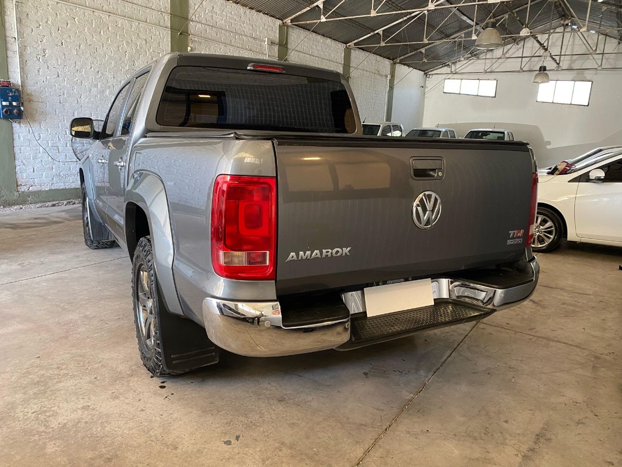 Volkswagen Amarok Usada en Mendoza, deRuedas