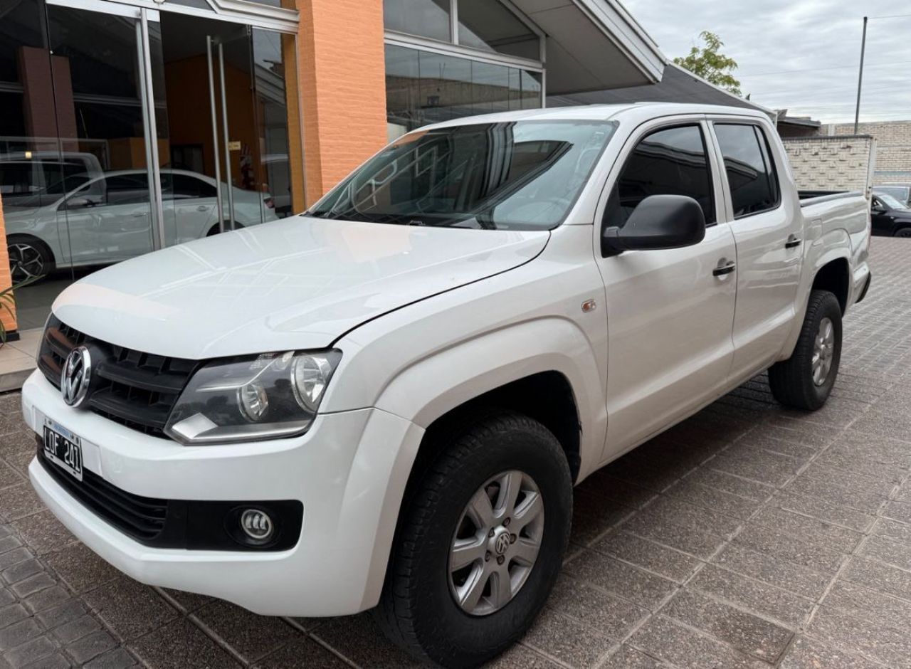Volkswagen Amarok Usada Financiado en Mendoza, deRuedas