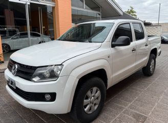 Volkswagen Amarok Usada en Mendoza Financiado