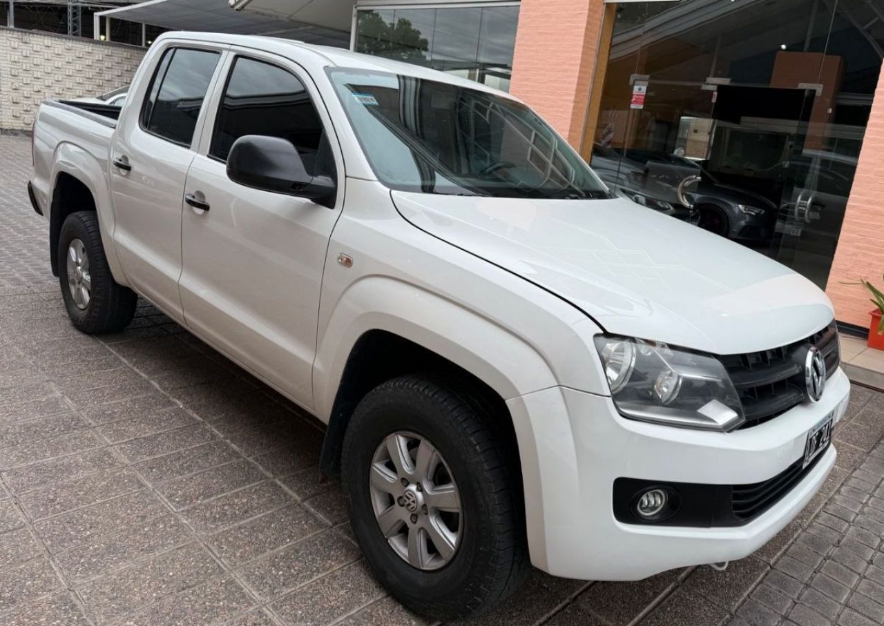 Volkswagen Amarok Usada Financiado en Mendoza, deRuedas