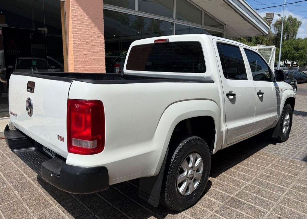 Volkswagen Amarok Usada Financiado en Mendoza, deRuedas