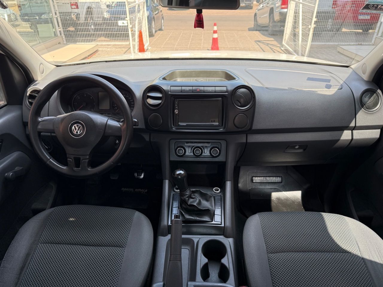 Volkswagen Amarok Usada Financiado en Mendoza, deRuedas