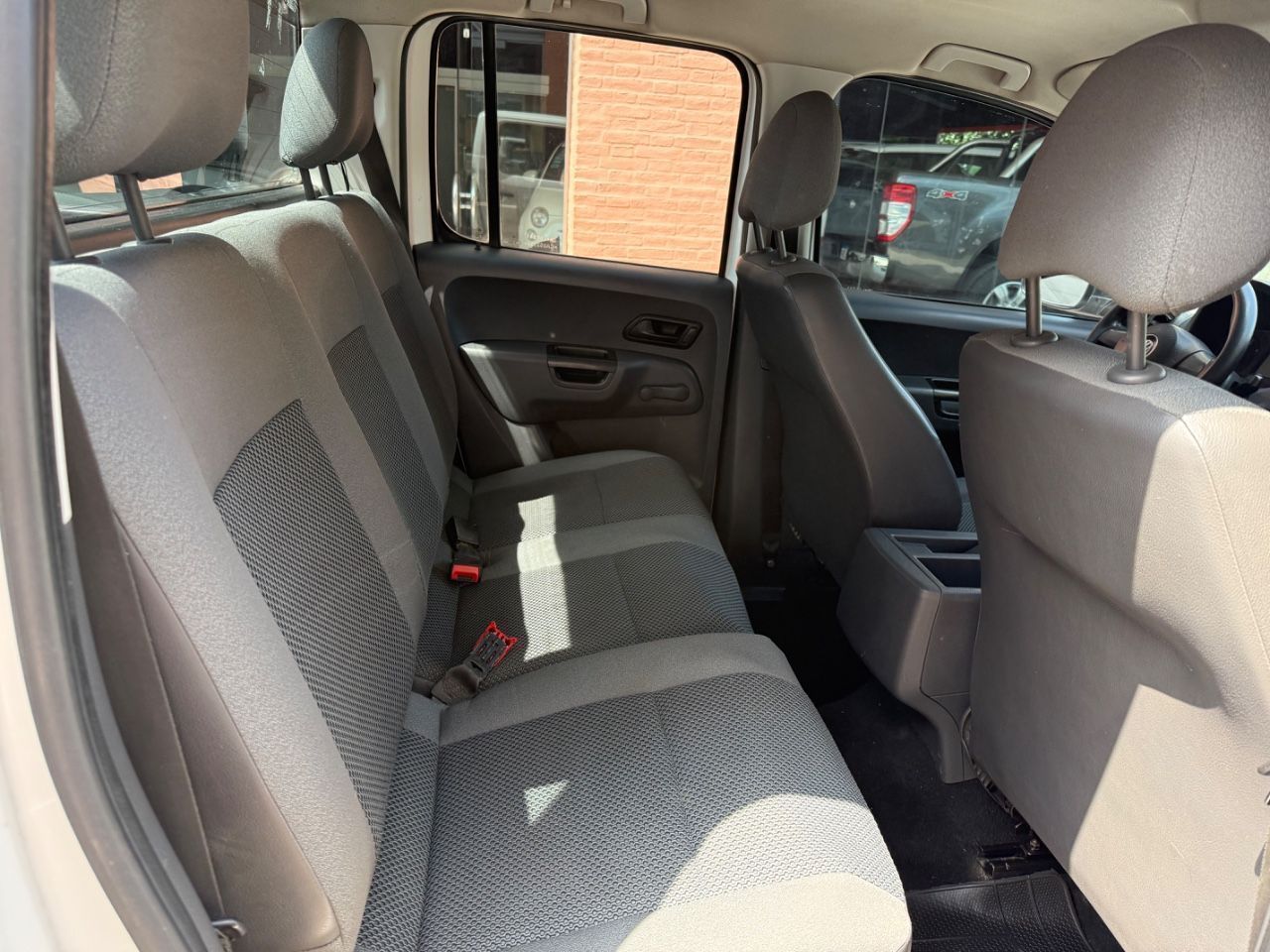 Volkswagen Amarok Usada Financiado en Mendoza, deRuedas