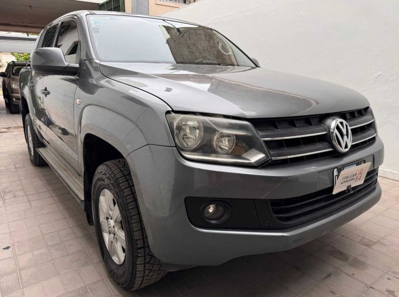Volkswagen Amarok Usada en Mendoza, deRuedas