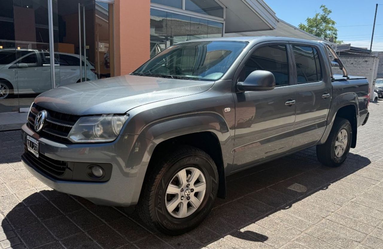 Volkswagen Amarok Usada Financiado en Mendoza, deRuedas