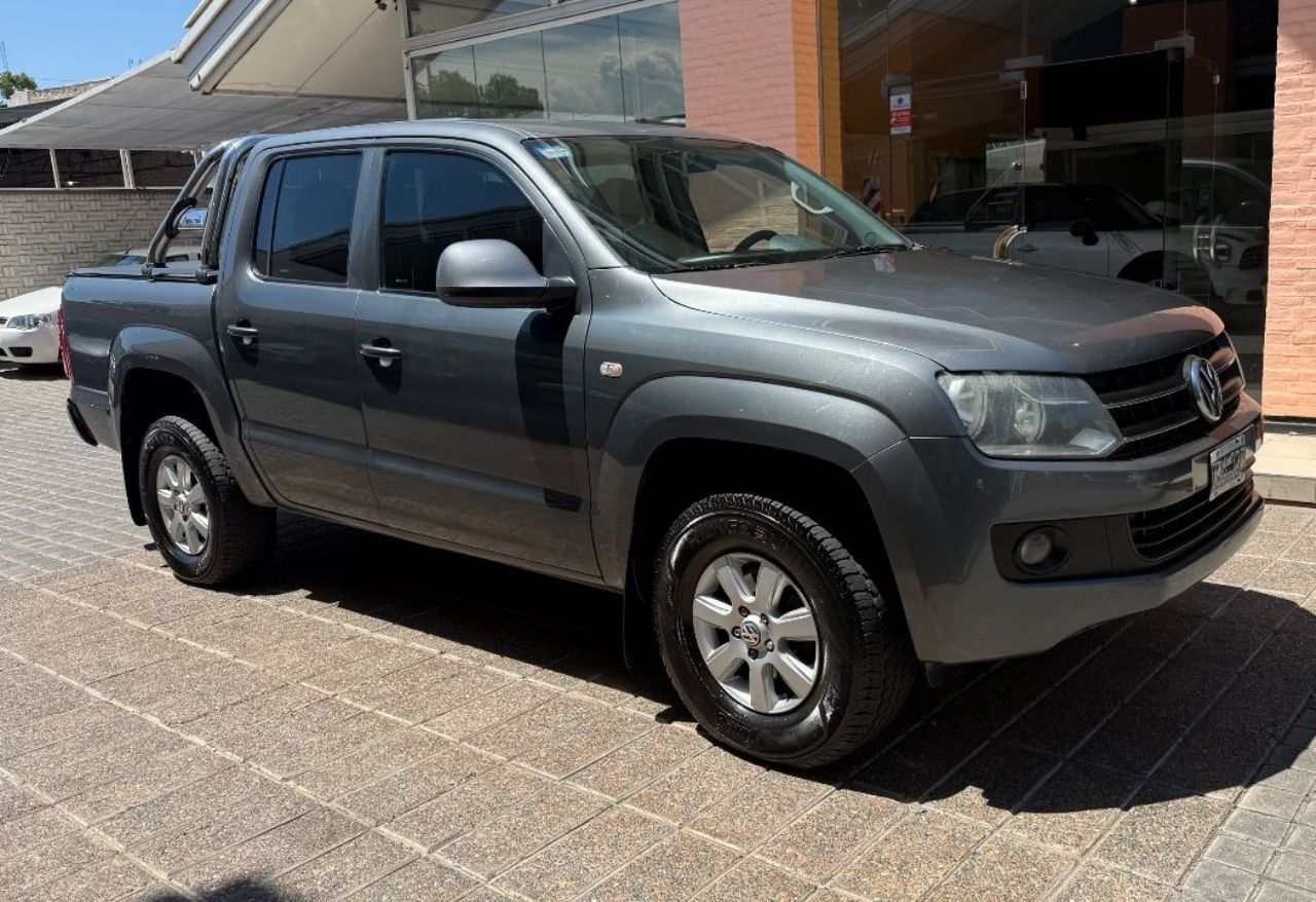 Volkswagen Amarok Usada Financiado en Mendoza, deRuedas