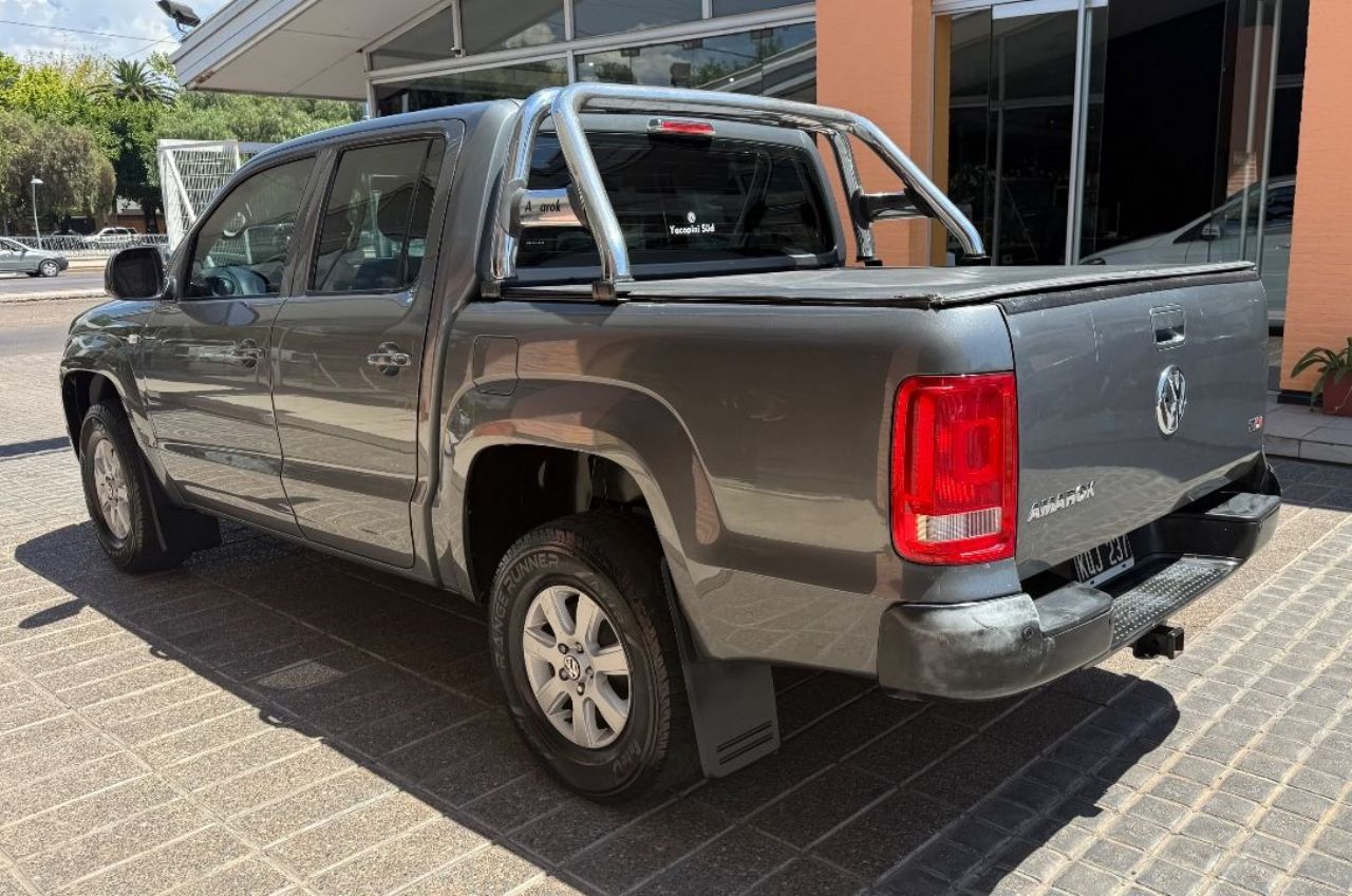 Volkswagen Amarok Usada Financiado en Mendoza, deRuedas