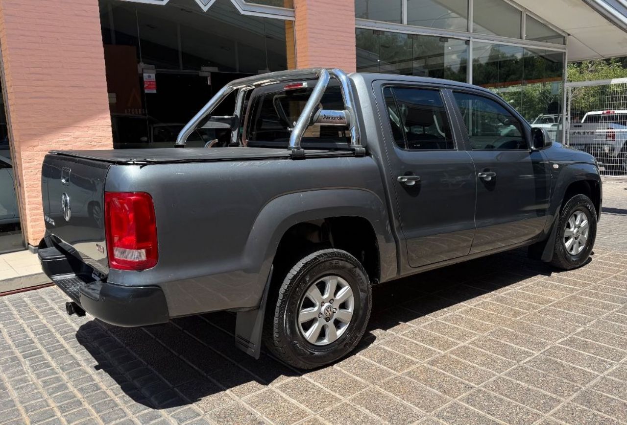 Volkswagen Amarok Usada Financiado en Mendoza, deRuedas