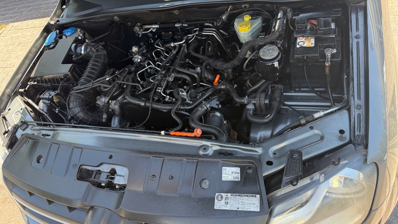 Volkswagen Amarok Usada Financiado en Mendoza, deRuedas