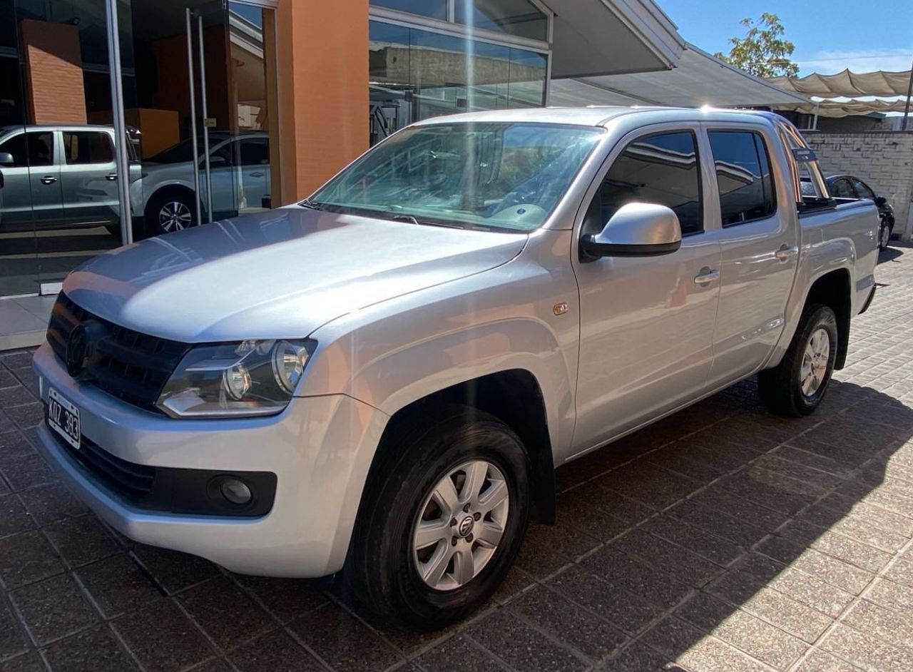 Volkswagen Amarok Usada Financiado en Mendoza, deRuedas