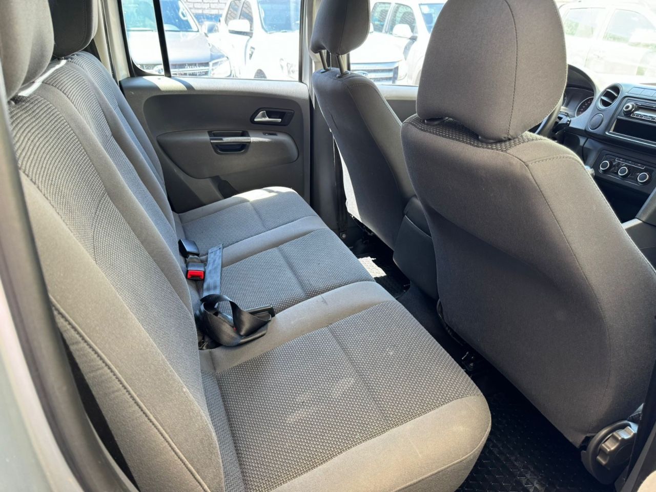 Volkswagen Amarok Usada Financiado en Mendoza, deRuedas